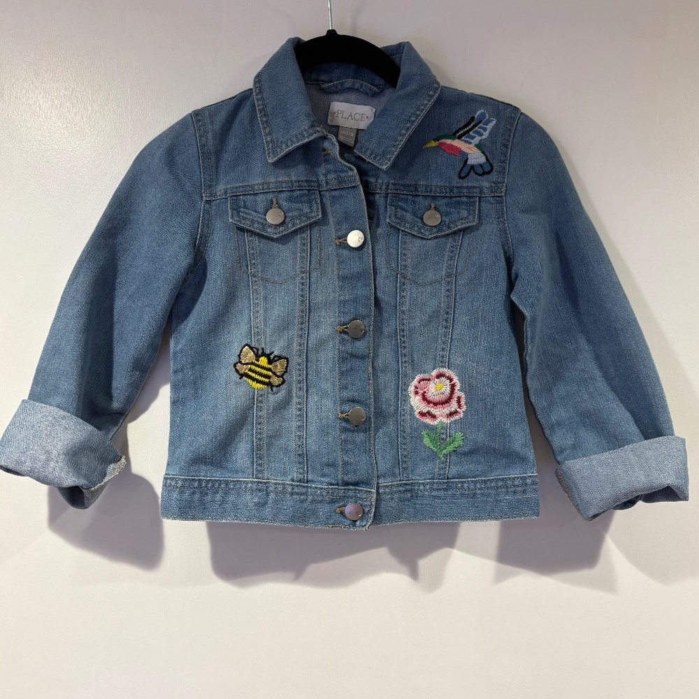 Children’s Place Jean Jacket